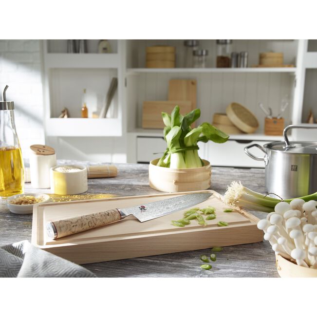 Santoku 18 cm | MIYABI BIRCHWOOD