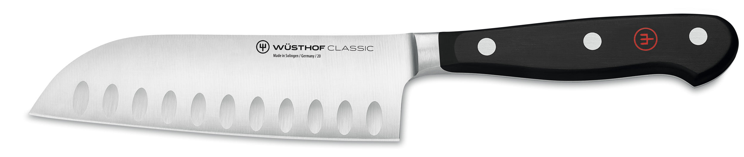 Classic Santoku 17 cm