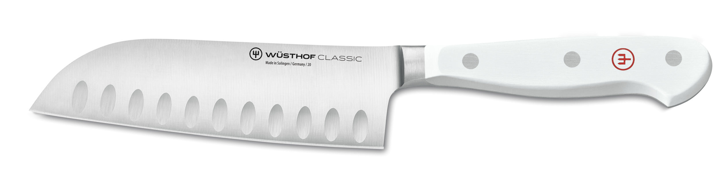 Classic Santoku 14 cm | Edelweiß