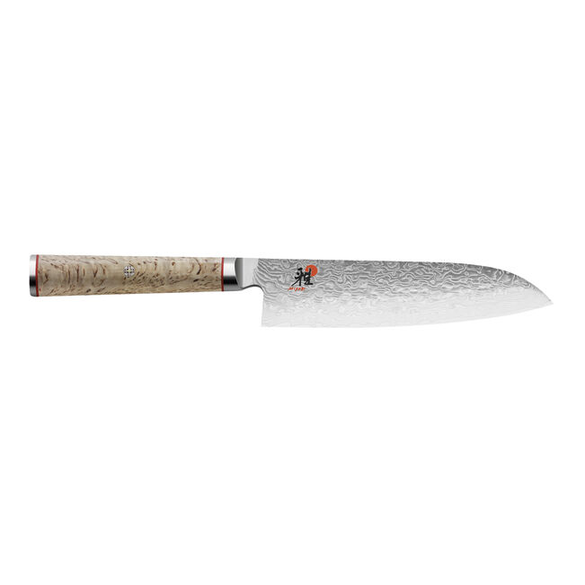 Santoku 18 cm | MIYABI BIRCHWOOD