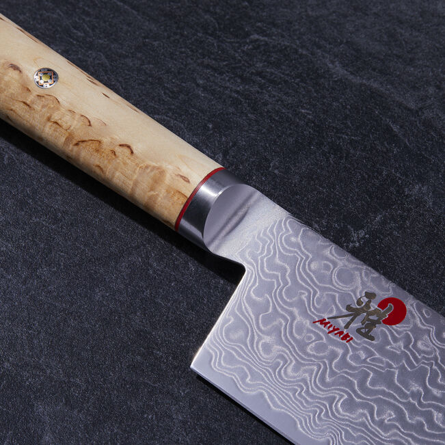 Nakiri 17 cm | MIYABI BIRCHWOOD