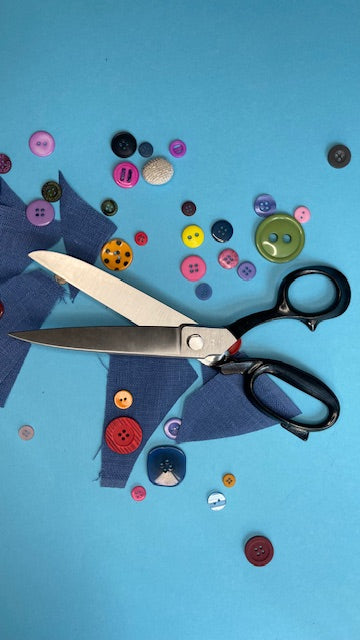 Schneiderschere Robert Klaas