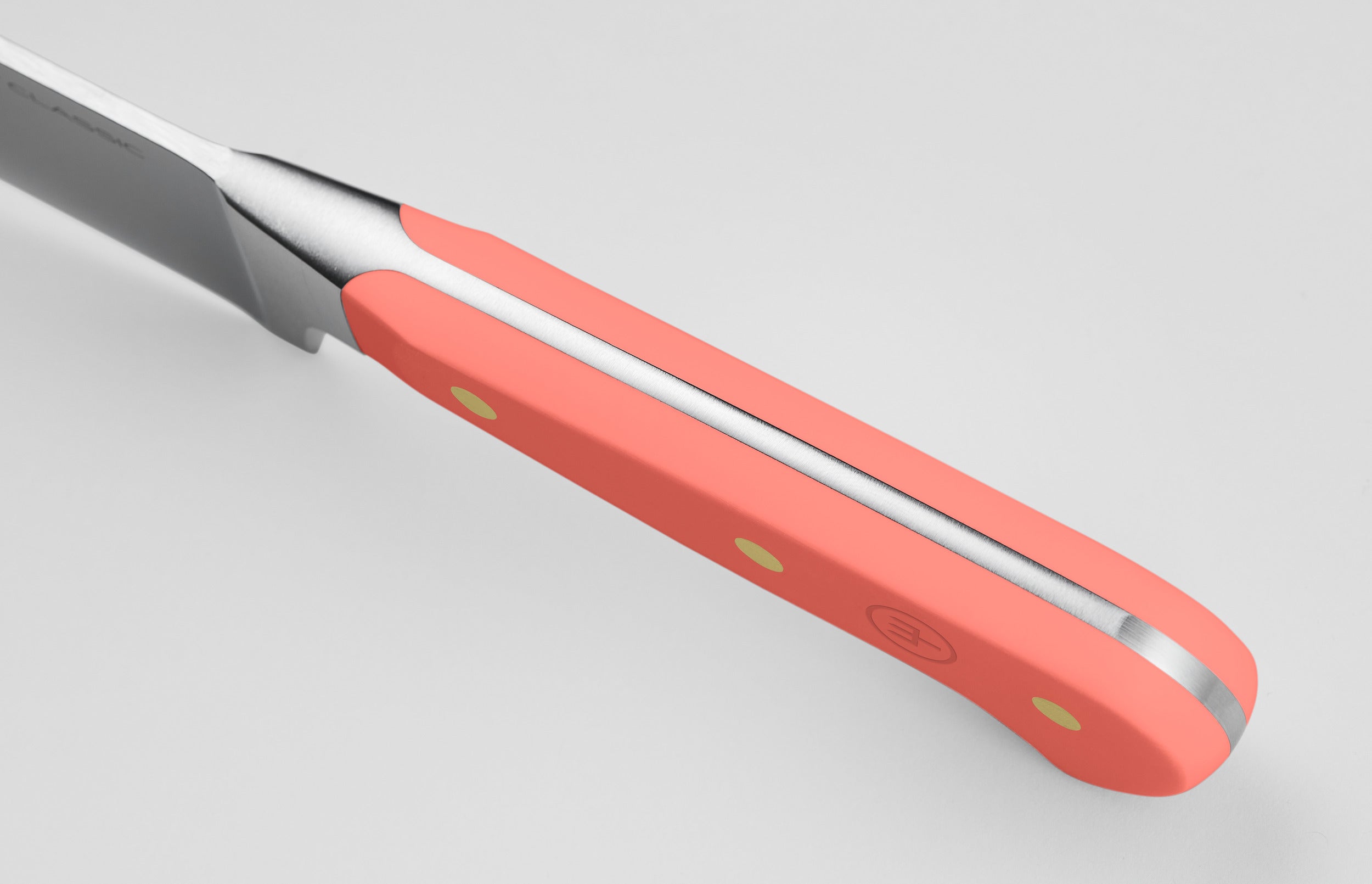 Classic Brotmesser 23 cm | Coral Peach