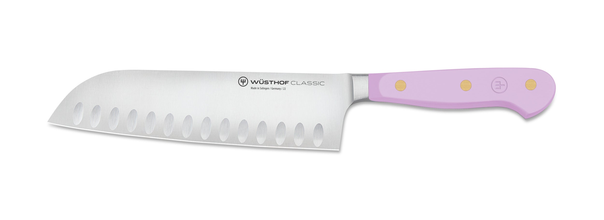 Classic Santoku 17 cm | Purple Yam