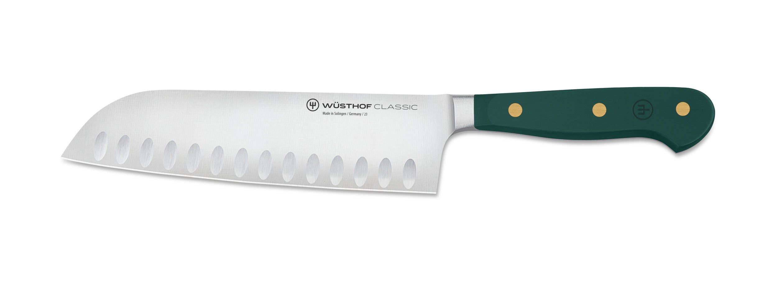 Classic Santoku 17 cm | Fresh Rosemary