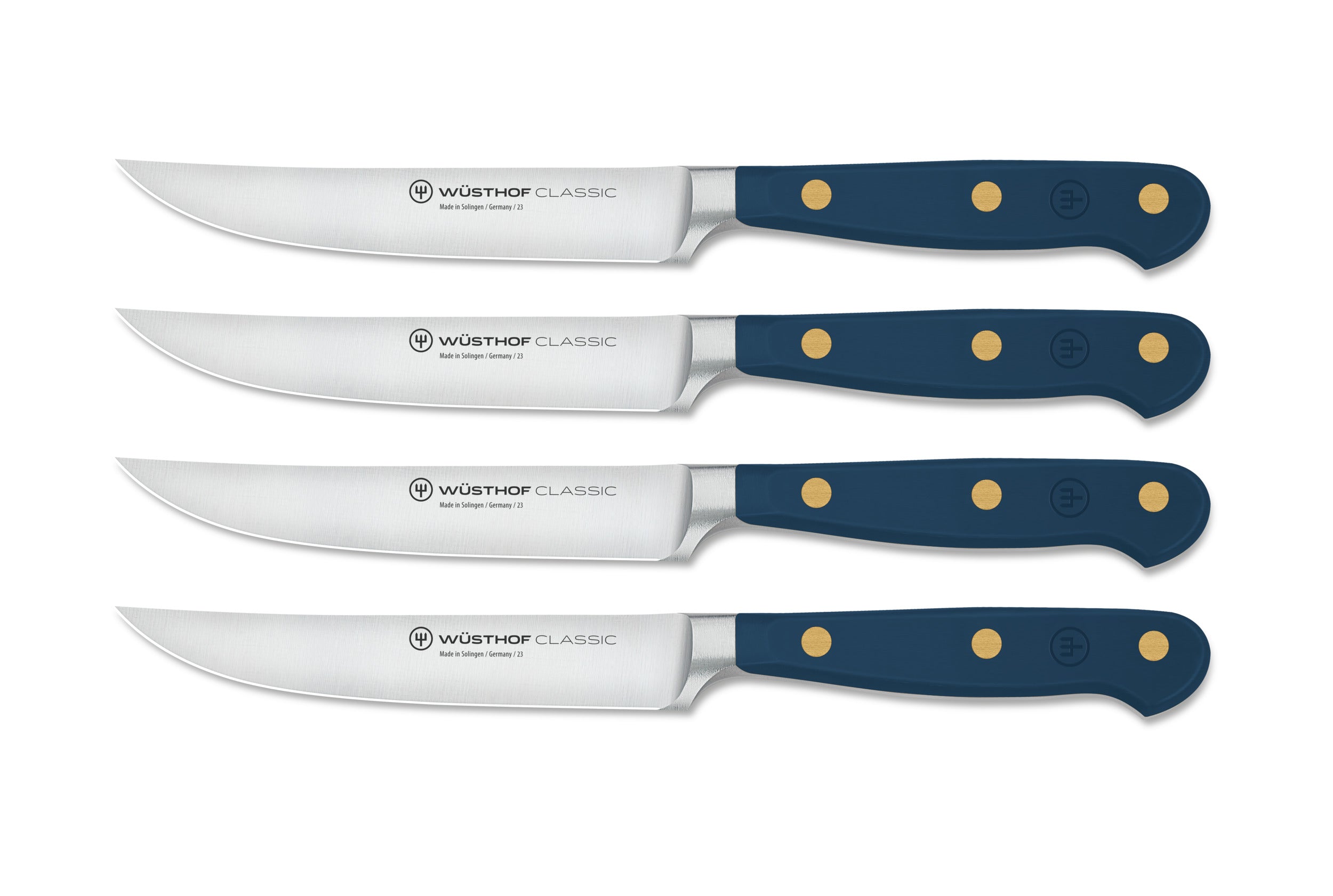 Classic Steakmesser | 4-Teilig