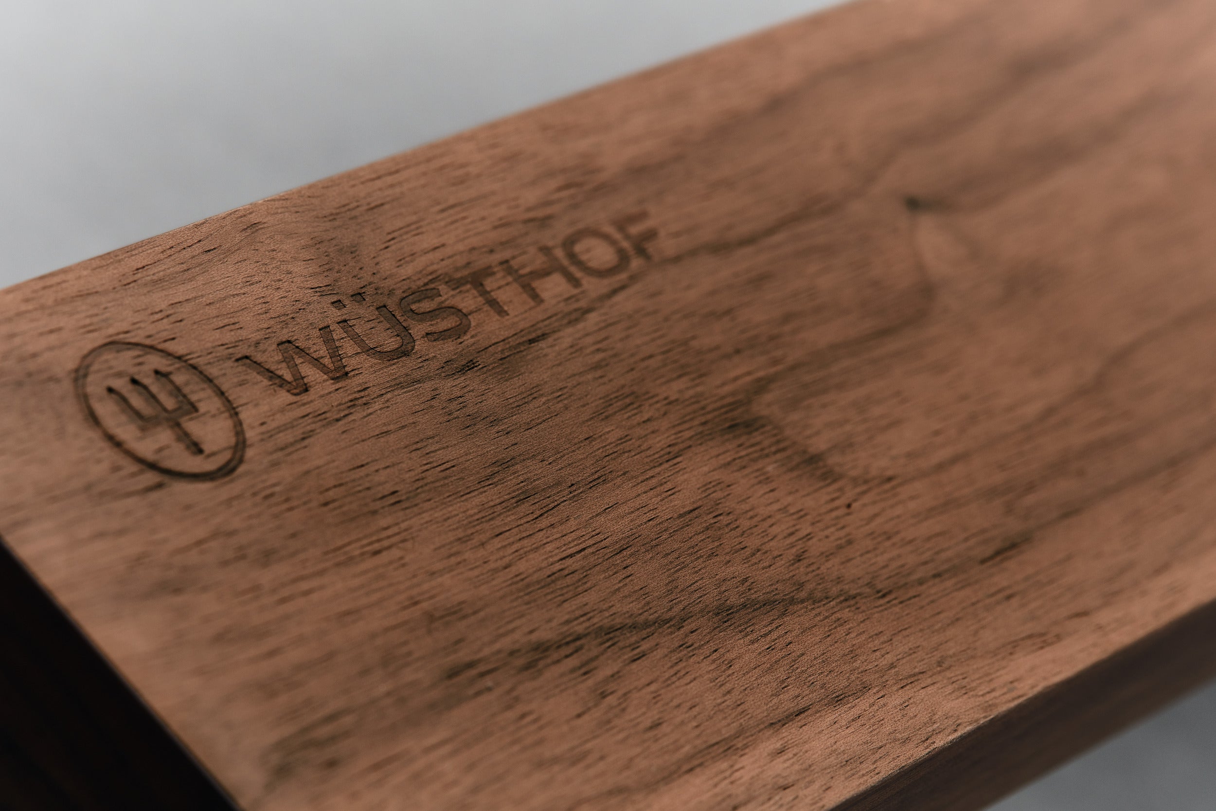 Magnethalter | Walnuss