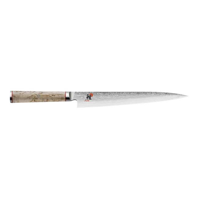 Sujihiki 24 cm | MIYABI BIRCHWOOD