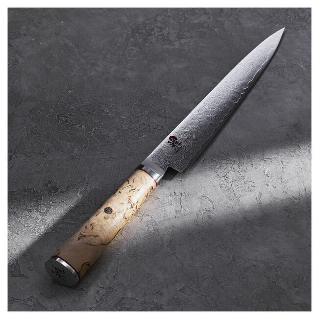 Sujihiki 24 cm | MIYABI BIRCHWOOD