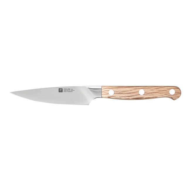 Spick- und Garniermesser 10 cm | Pro Wood