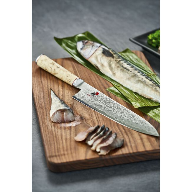 Gyutoh 20 cm | MIYABI BIRCHWOOD