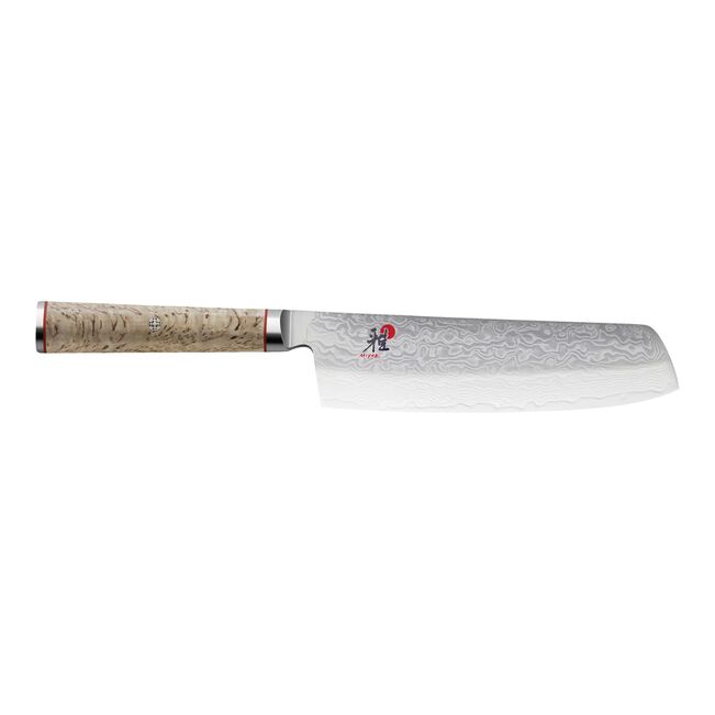 Nakiri 17 cm | MIYABI BIRCHWOOD