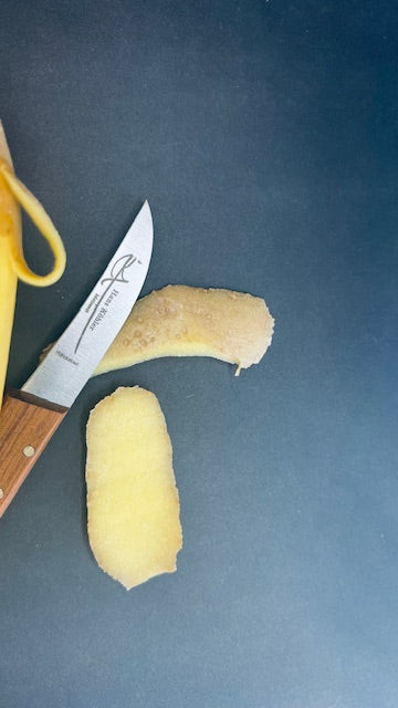 Schälmesser Eigene Fertigung