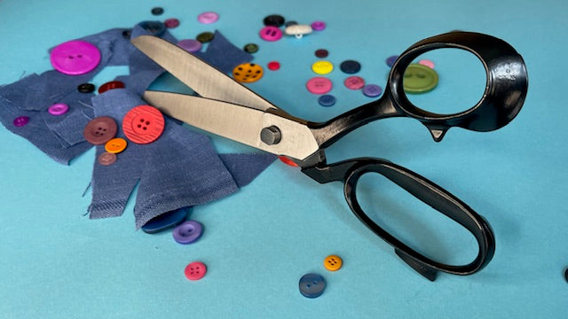 Schneiderschere Robert Klaas