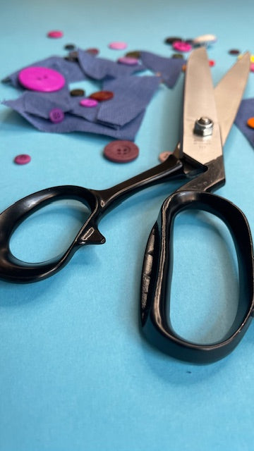 Schneiderschere Robert Klaas