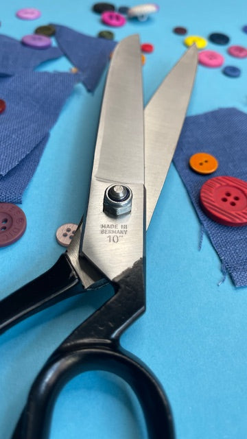 Schneiderschere Robert Klaas