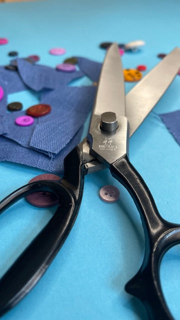 Schneiderschere Robert Klaas