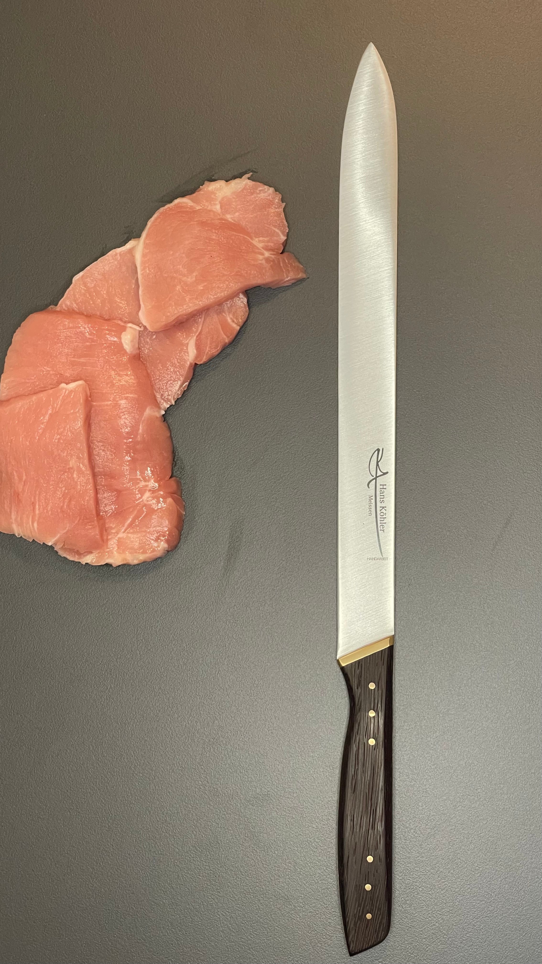 Schinkenmesser lang