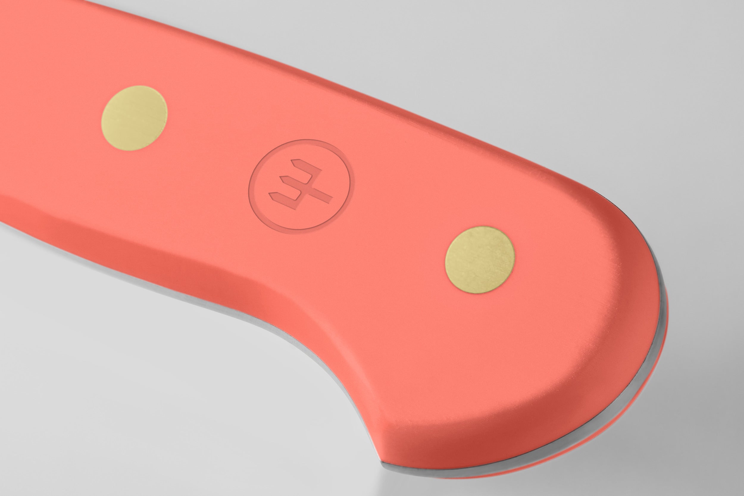 Classic Brotmesser 23 cm | Coral Peach