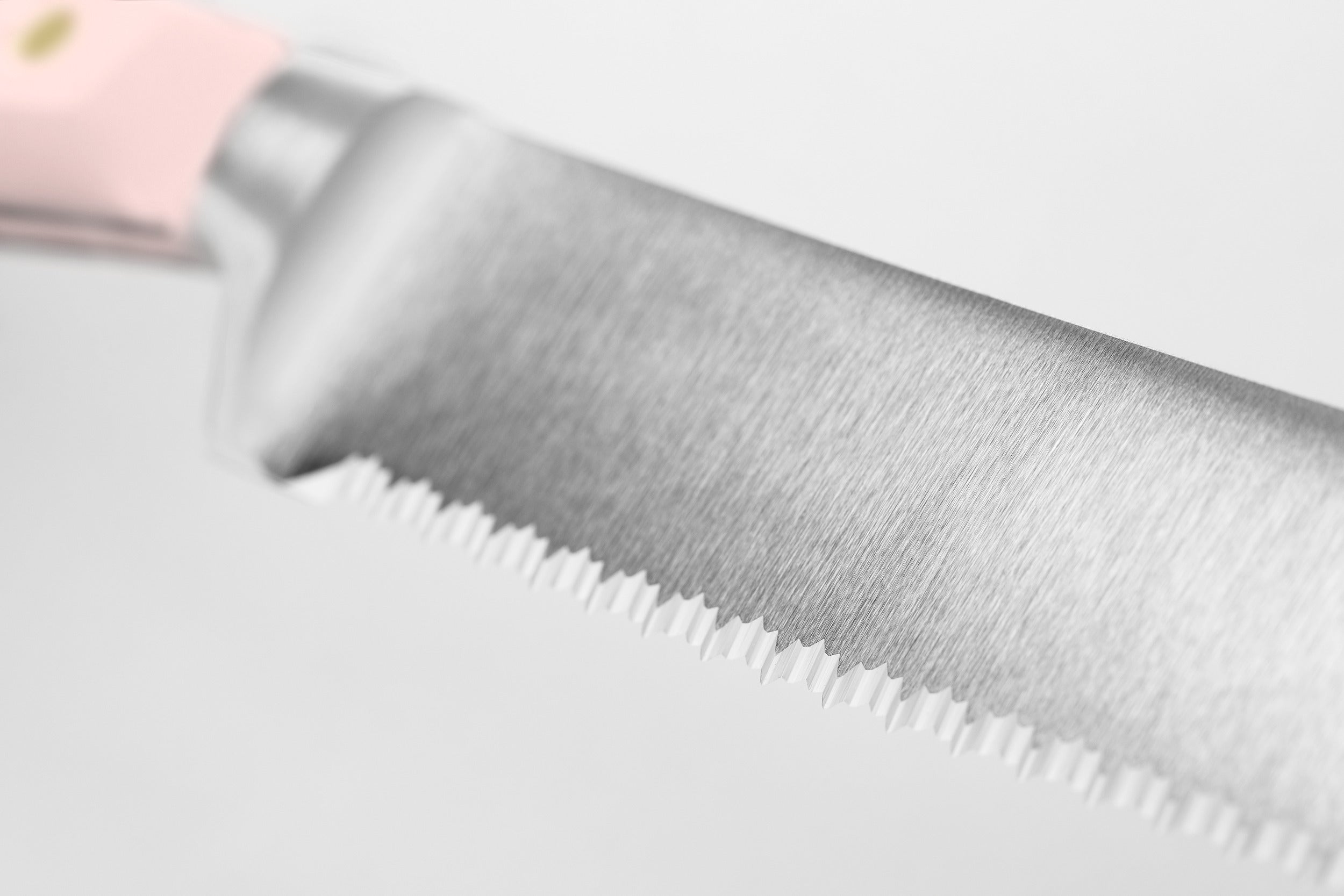 Classic Brotmesser 23 cm | Pink Himalaya Salt