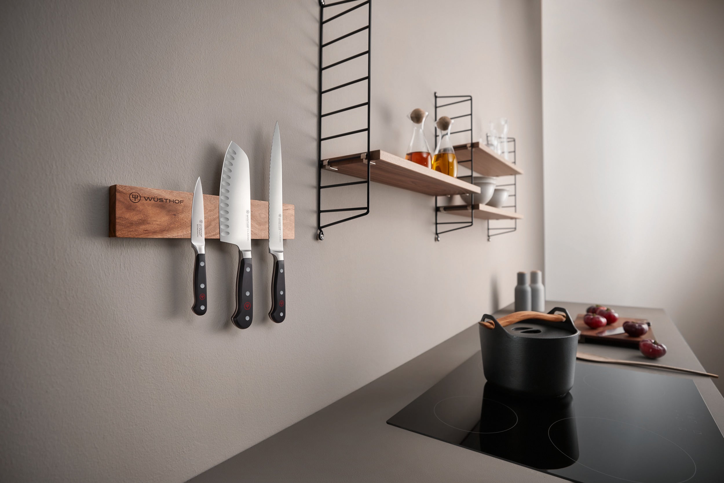 Magnethalter | Akazie